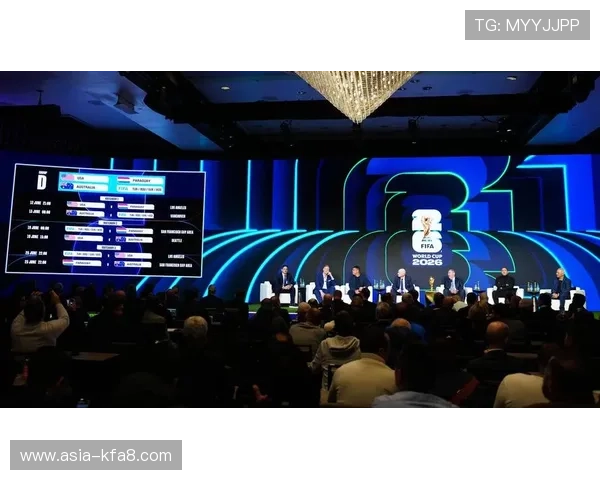 2026年美加墨世界杯48强产生的历史背景与未来赛程安排全景解析